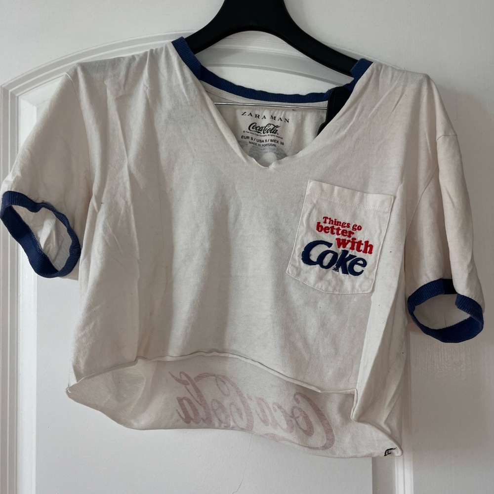 Coca-Cola tshirt